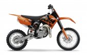 2007 KTM 85 SX 17/14 photo